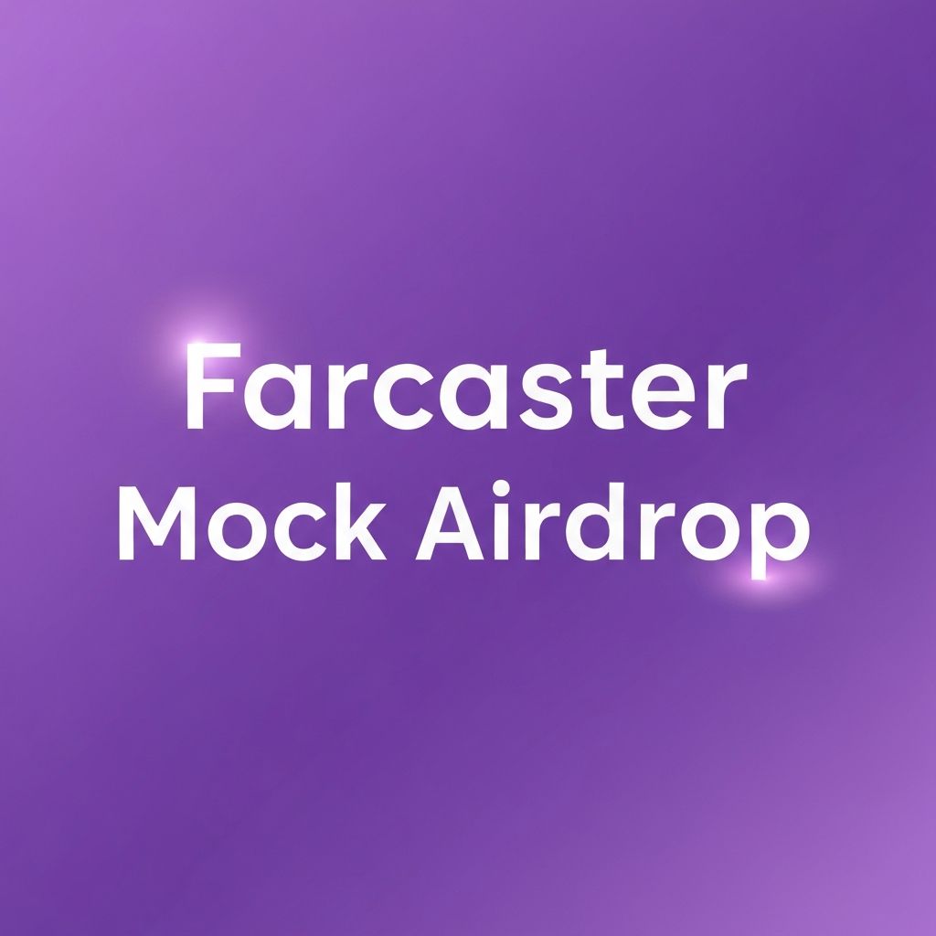 $FARCASTER Airdrop Checker - Farcaster Mini Apps